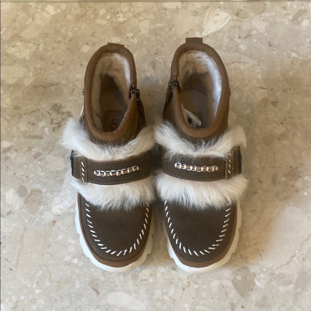UGG Treadlite shoe booty